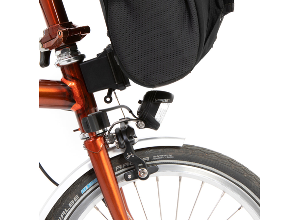 Restrap City Loader black 