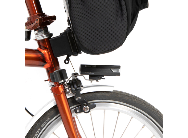 Restrap City Loader black 