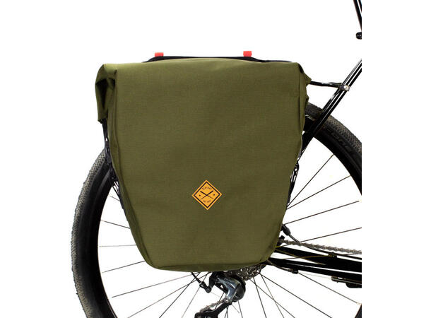 Restrap Pannier olive L 