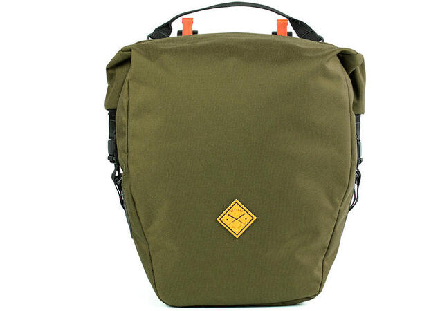 Restrap Pannier olive L 