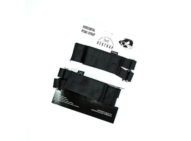 Restrap Pedal Straps - Horizontal 