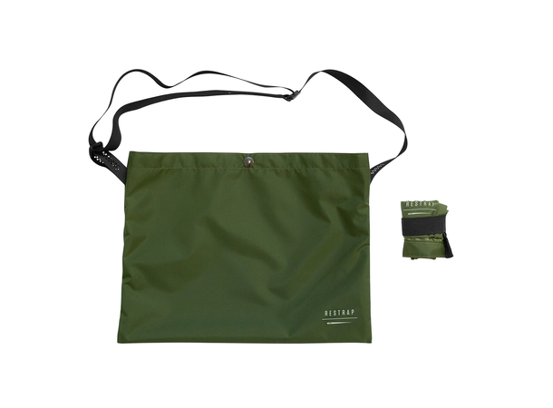 Restrap Race Musette olive 