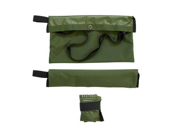 Restrap Race Musette olive 