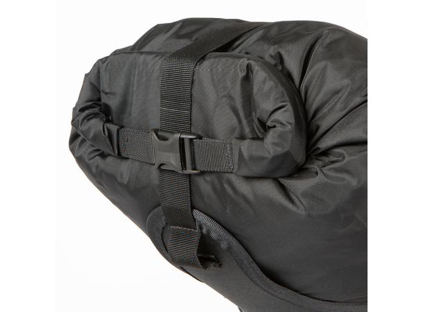 Restrap Saddle Bag black 18L 