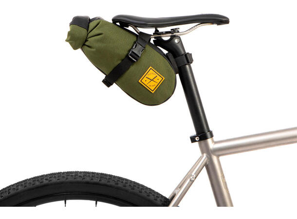Restrap Saddle Pack olive 2,5L 