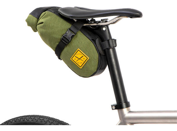 Restrap Saddle Pack olive 2,5L 