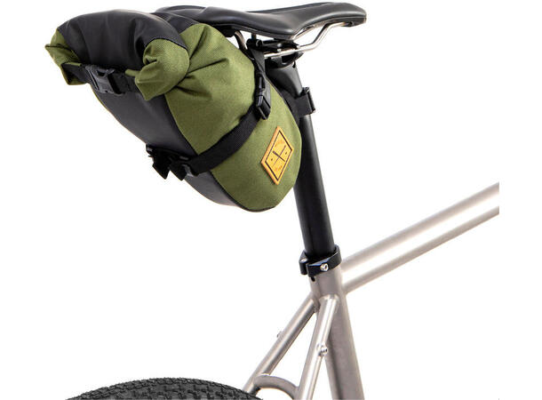 Restrap Saddle Pack olive 2,5L 