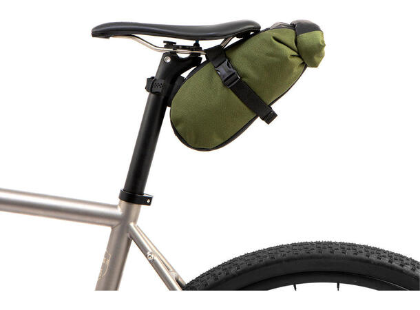 Restrap Saddle Pack olive 2,5L 