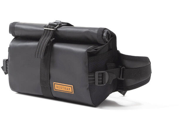 Restrap Utility Hip Pack black 