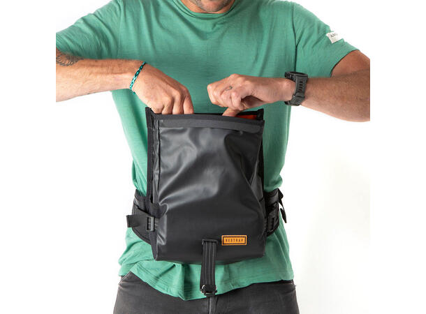 Restrap Utility Hip Pack black 