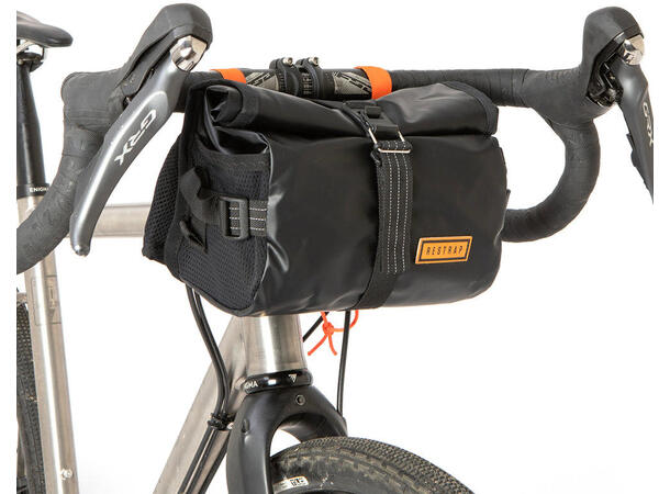 Restrap Utility Hip Pack black 