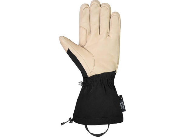 Reusch Duality R-WOOL tan/black 8 