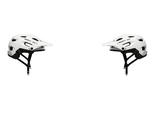 Ride Concepts Dissent white S 