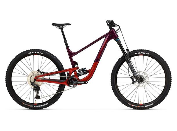 Rocky Mountain Altitude Alloy 50 C3 RED RED WINE M 