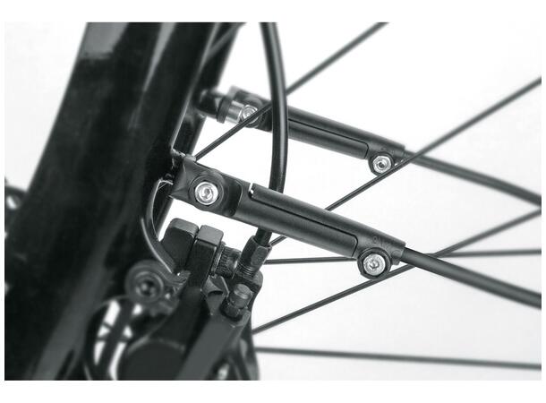 SKS Fixing adapter Til SKS skjermsett 