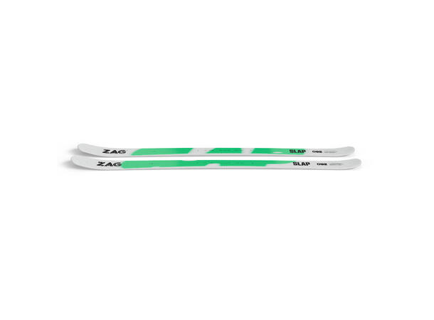 Zag Slap 92 green 160cm 