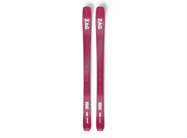Zag UBAC 89 Lady 169cm 