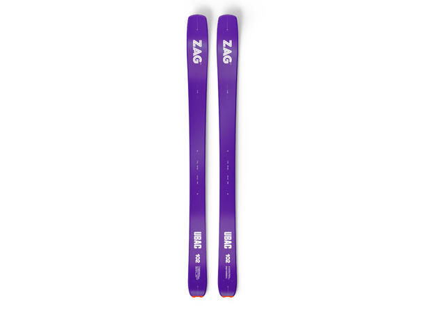 Zag Ubac 102 168cm 