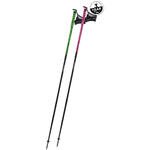 Komperdell Carbon FXP Ultra green/pink 115cm 