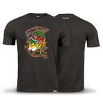 Funn T-Shirt burger S 