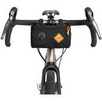 Restrap Canister Bag black 