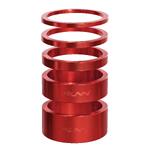 Funn Spacer Kit red 