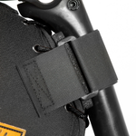 Restrap Saddle Bag black 18L 