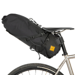 Restrap Saddle Bag black 18L 