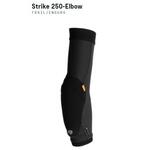 Ride Concepts Strike 250 elbow black XXL 