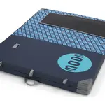 Moon Warrior Crash Pad 100% climbing indigo 