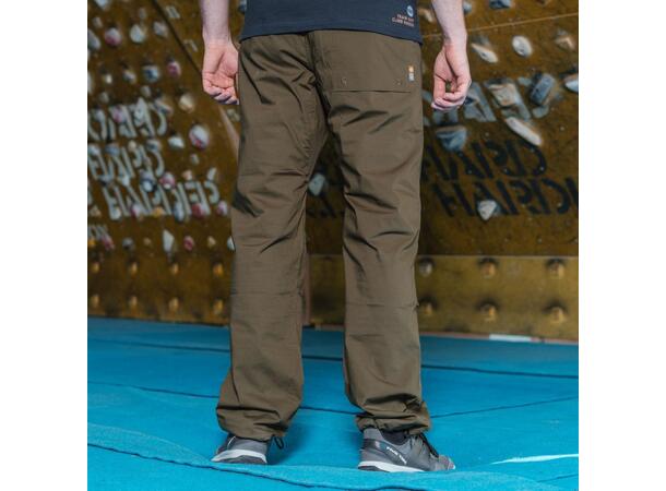 Moon Cypher Pant dark olive S 