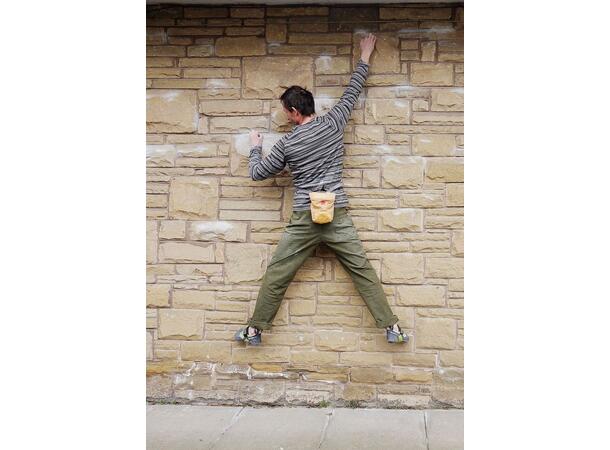 Moon Cypher Pant dark olive S 