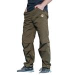 Moon Cypher Pant dark olive L 