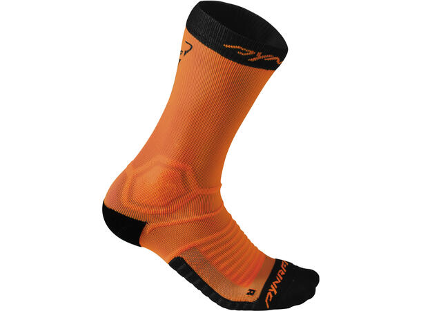 Dynafit Ultra Cushion Sock fluo orange 35-38