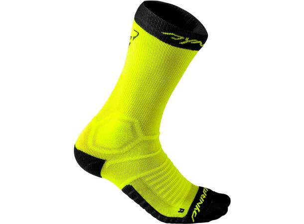 Dynafit Ultra Cushion Sock fluo yellow 35-38