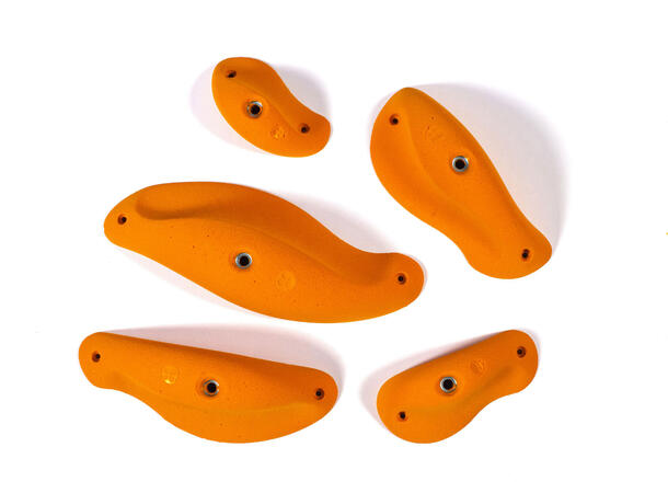 Lapis Pinches 1 orange 1M, 1L, 2XL, 1XXL (5 tak) 