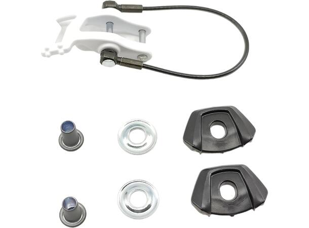Dynafit Khion Right Toe Buckle white Khion | Beast 