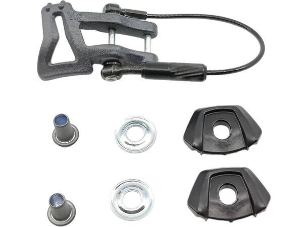 Dynafit Beast/Khion Right Instep Buckle 68677 / 0801