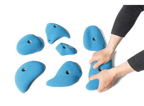 Kitka Scandi Two Hand Jugs (PU) signal violet 16 