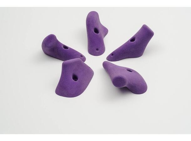 Kilter Teagan Large 1 black L (5 tak) Flakes & Pinches 