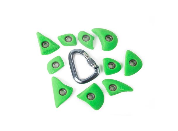 Kitka Granite Feet Mini (PU) light blue 53 