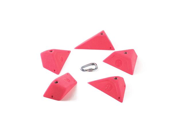 Kitka Space Flat Heads (PU) signal violet 16 