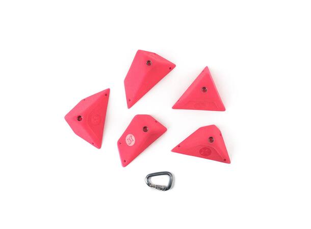 Kitka Space Flat Heads (PU) signal violet 16 