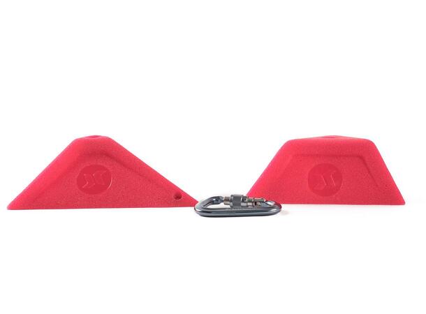 Kitka Space Flat Heads (PU) signal violet 16 