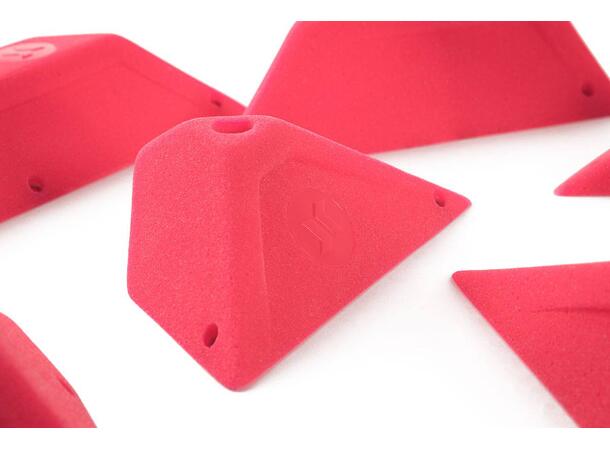 Kitka Space Flat Heads (PU) signal violet 16 