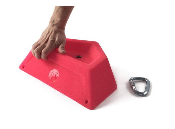 Kitka Space Oversize M (PU) signal violet 16 