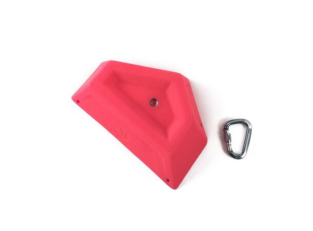 Kitka Space Oversize M (PU) signal violet 16 