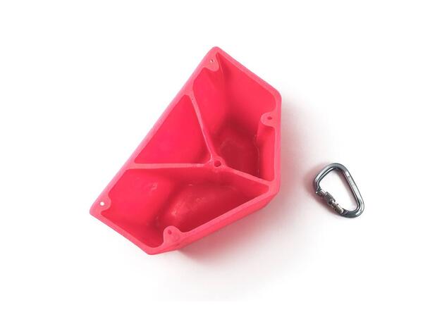 Kitka Space Oversize M (PU) signal violet 16 