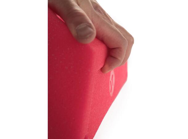 Kitka Space Oversize M (PU) signal violet 16 