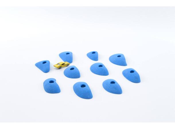 Kilter Noah Small 7 black S (10 tak) 1/2 Pad Rounded Crimps 